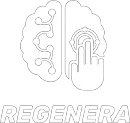 Logotipo de Clínica Regenera